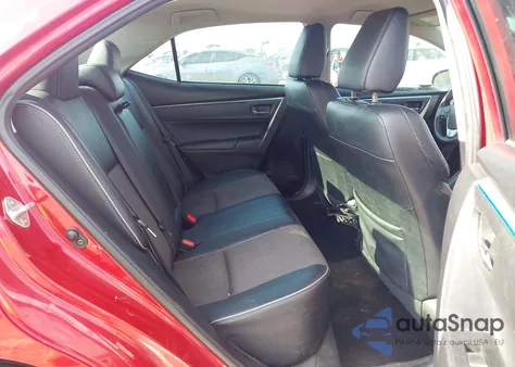 2015 Toyota Corolla L/Le/S/S Plus/Le Plus/Le Premium/S Premium из США, поврежденный, VIN 2T1BURHE4FC348612